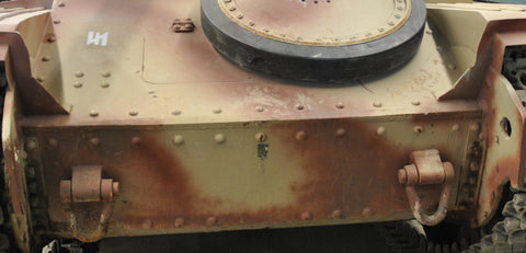 Marder III Reference Walkaround