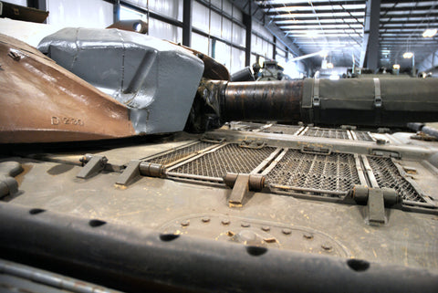 Chieftain Mark 10 Reference Walkaround