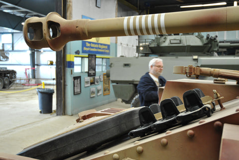 Marder III Reference Walkaround