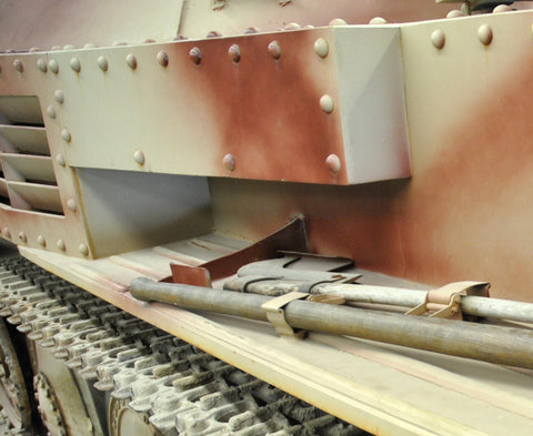 Marder III Reference Walkaround