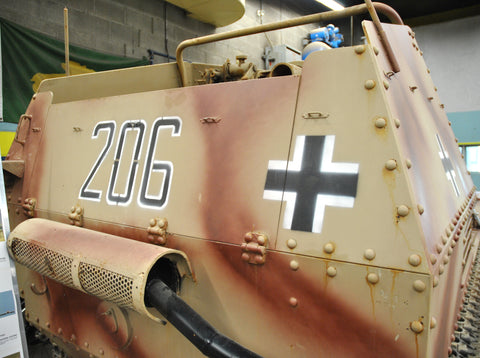 Marder III Reference Walkaround