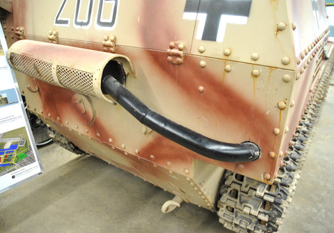 Marder III Reference Walkaround