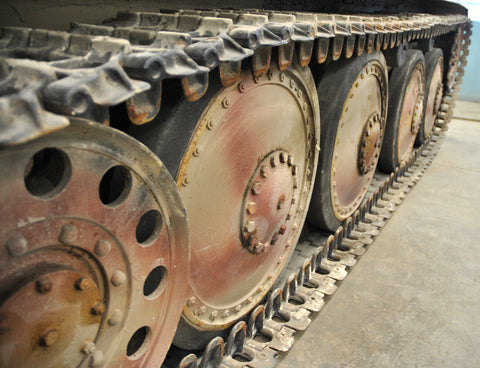 Marder III Reference Walkaround