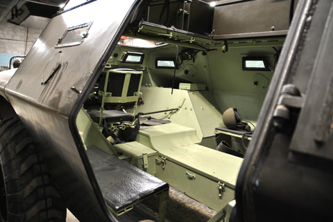 Cadillac Gage V-100 Commando Reference Walkaround