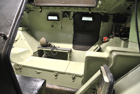 Cadillac Gage V-100 Commando Reference Walkaround
