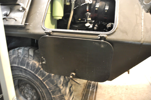 Cadillac Gage V-100 Commando Reference Walkaround