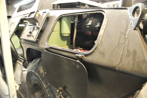 Cadillac Gage V-100 Commando Reference Walkaround