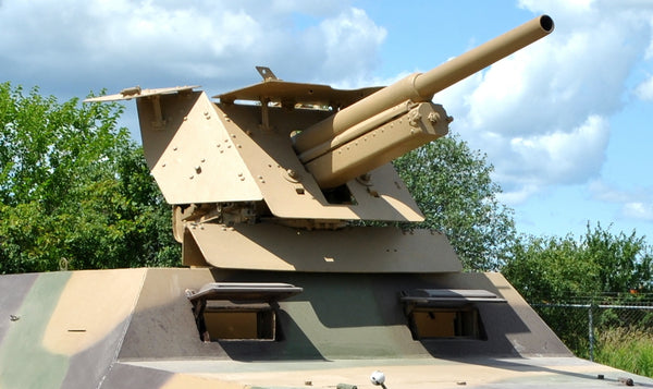 Sd.Kfz. 251/10 ausf. D Reference Walkaround