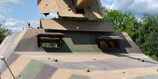 Sd.Kfz. 251/10 ausf. D Reference Walkaround