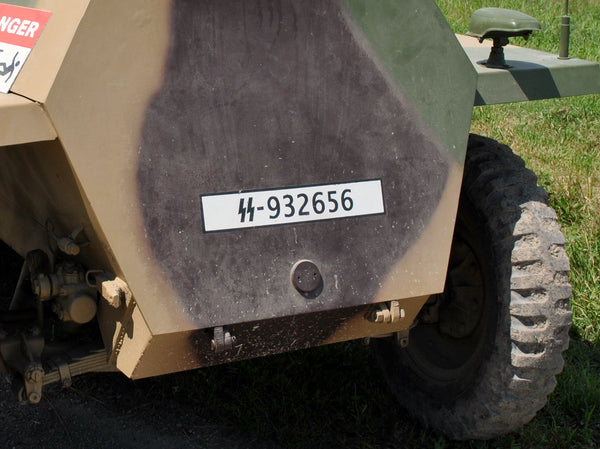 Sd.Kfz. 251/10 ausf. D Reference Walkaround