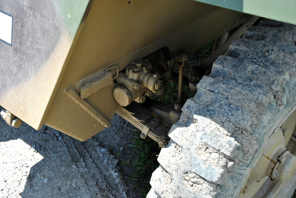 Sd.Kfz. 251/10 ausf. D Reference Walkaround