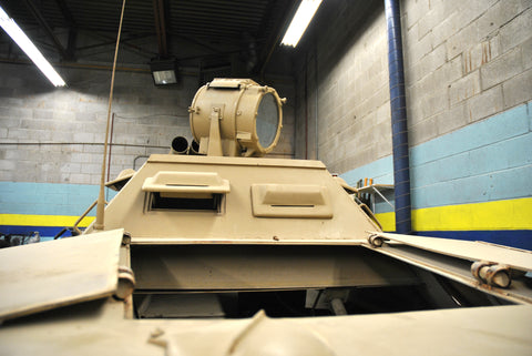 Sd.Kfz 4/1 Reference Walkaround