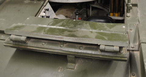 M3A1 Stuart Reference Walkaround