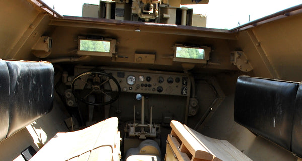 Sd.Kfz. 251/10 ausf. D Reference Walkaround