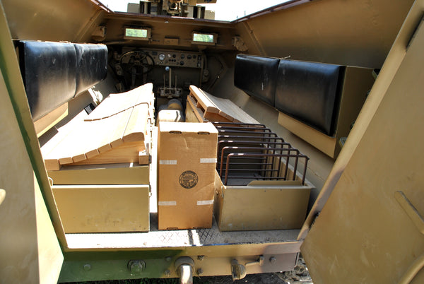 Sd.Kfz. 251/10 ausf. D Reference Walkaround