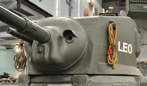 M3A1 Stuart Reference Walkaround