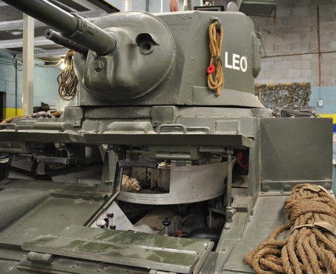 M3A1 Stuart Reference Walkaround