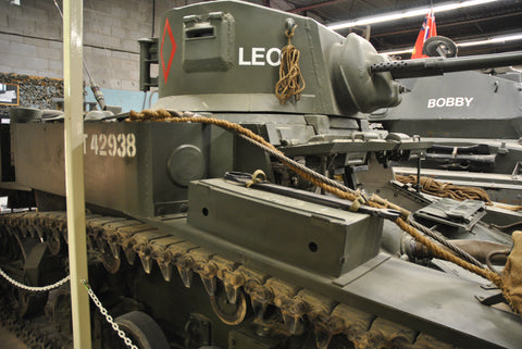 M3A1 Stuart Reference Walkaround