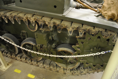 M3A1 Stuart Reference Walkaround