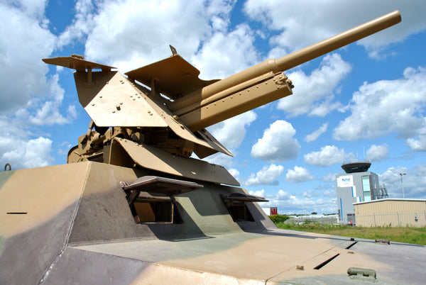 Sd.Kfz. 251/10 ausf. D Reference Walkaround