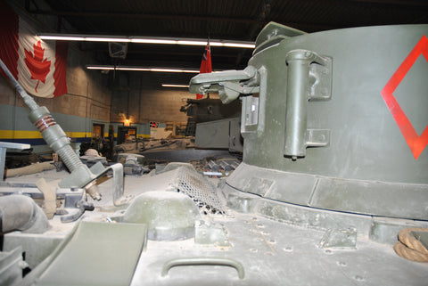 M3A1 Stuart Reference Walkaround