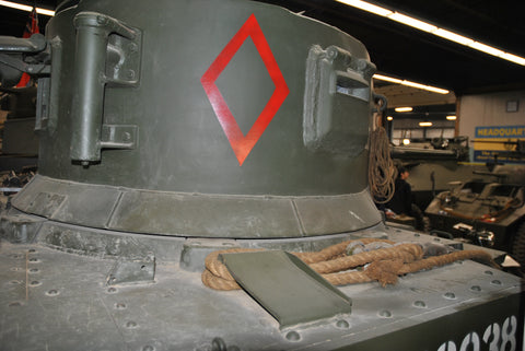 M3A1 Stuart Reference Walkaround