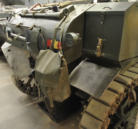 M3A1 Stuart Reference Walkaround