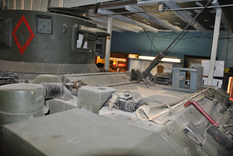 M3A1 Stuart Reference Walkaround