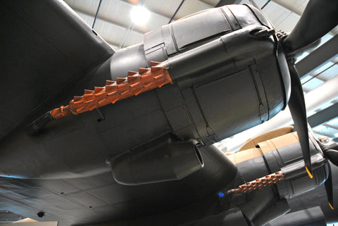 Handley Page Halifax Reference Walkaround