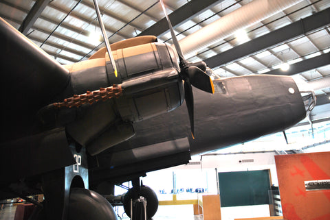 Handley Page Halifax Reference Walkaround