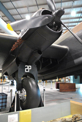 Handley Page Halifax Reference Walkaround