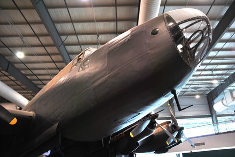 Handley Page Halifax Reference Walkaround