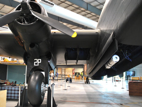 Handley Page Halifax Reference Walkaround