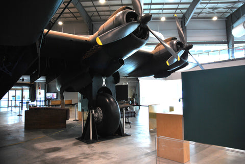 Handley Page Halifax Reference Walkaround