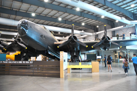 Handley Page Halifax Reference Walkaround