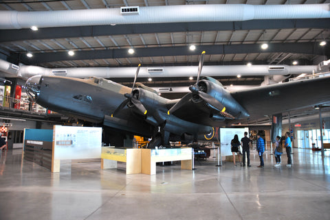 Handley Page Halifax Reference Walkaround