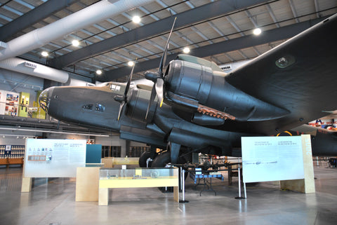 Handley Page Halifax Reference Walkaround