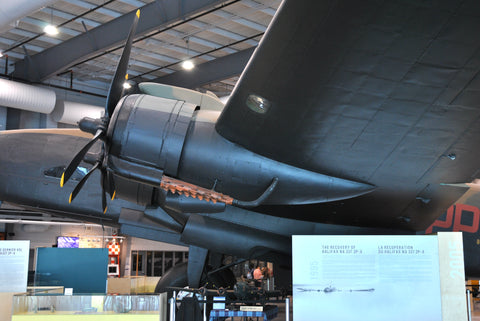 Handley Page Halifax Reference Walkaround