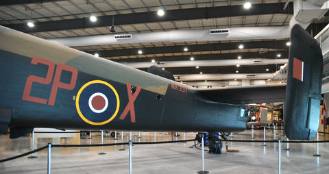 Handley Page Halifax Reference Walkaround