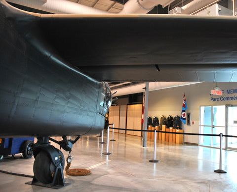 Handley Page Halifax Reference Walkaround