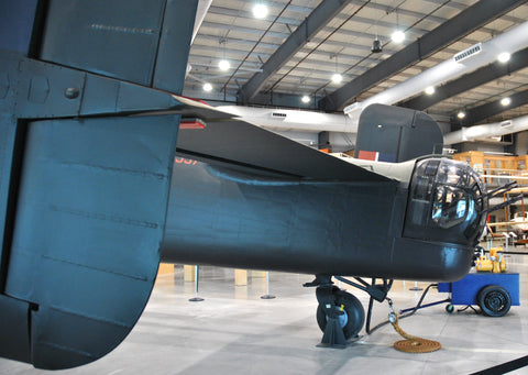 Handley Page Halifax Reference Walkaround