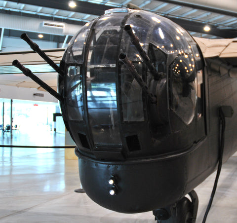 Handley Page Halifax Reference Walkaround