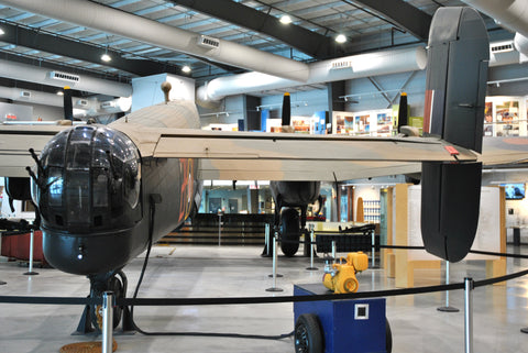 Handley Page Halifax Reference Walkaround