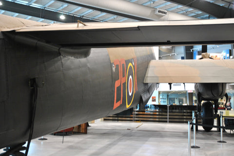 Handley Page Halifax Reference Walkaround