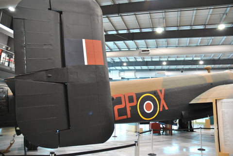 Handley Page Halifax Reference Walkaround