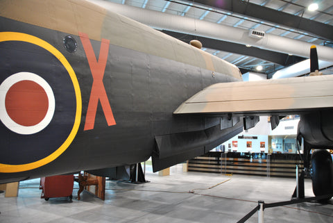 Handley Page Halifax Reference Walkaround