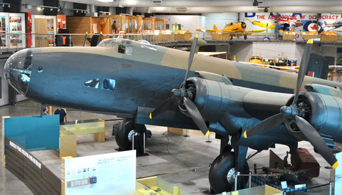 Handley Page Halifax Reference Walkaround