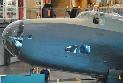 Handley Page Halifax Reference Walkaround