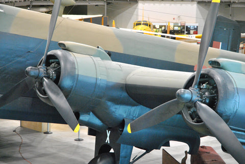 Handley Page Halifax Reference Walkaround