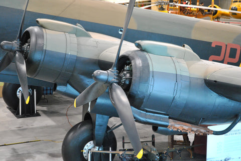 Handley Page Halifax Reference Walkaround